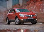 Nissan Qashqai 4WD 2007 года